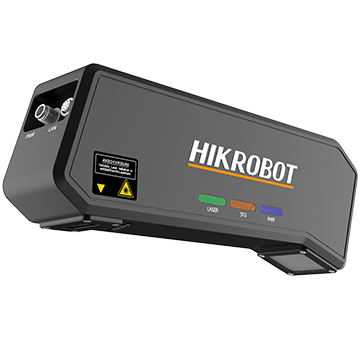 Line Laser 3D Camera