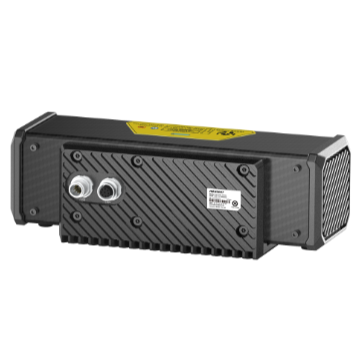 Binocular Structured Light Stereo Camera