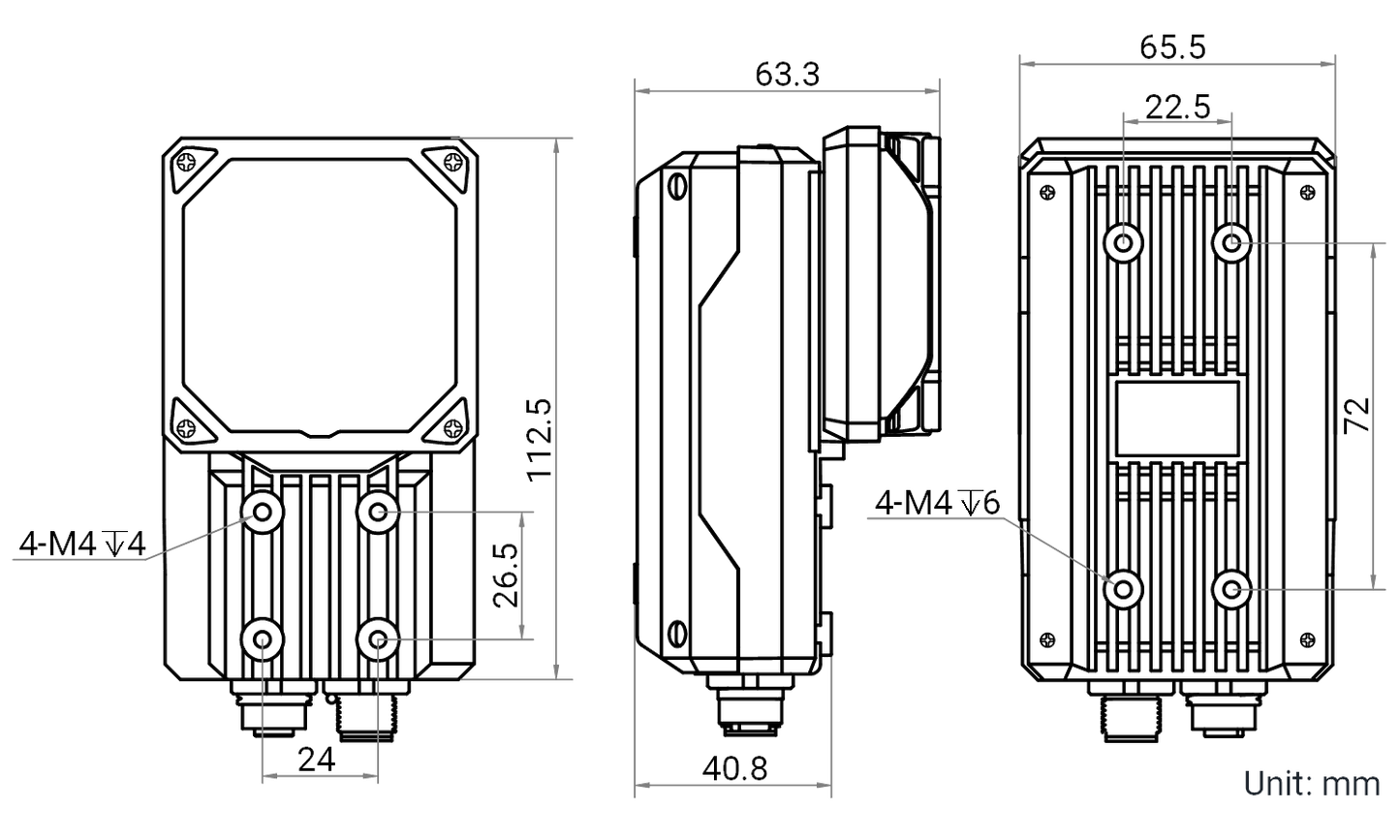 ID5000 Series Smart Code Reader