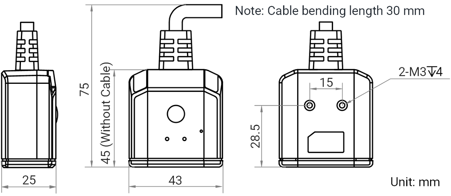 ID2000 Series Smart Code Reader