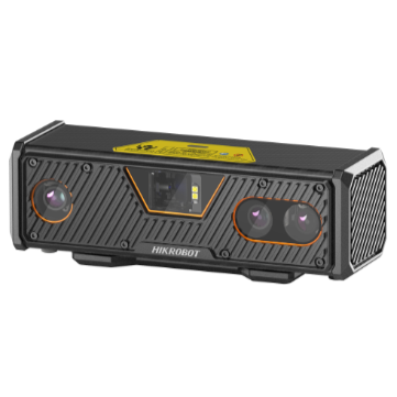 Binocular Structured Light Stereo Camera